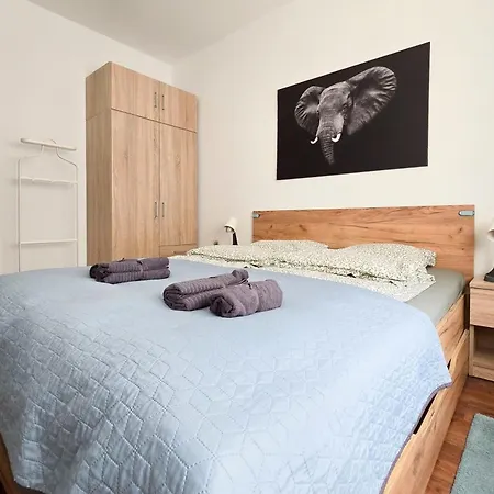 Casa Della Donna דירה בודפשט