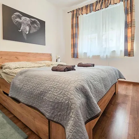 Lägenhet Casa Della Donna Budapest