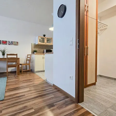 아파트 Casa Della Donna 부다페스트